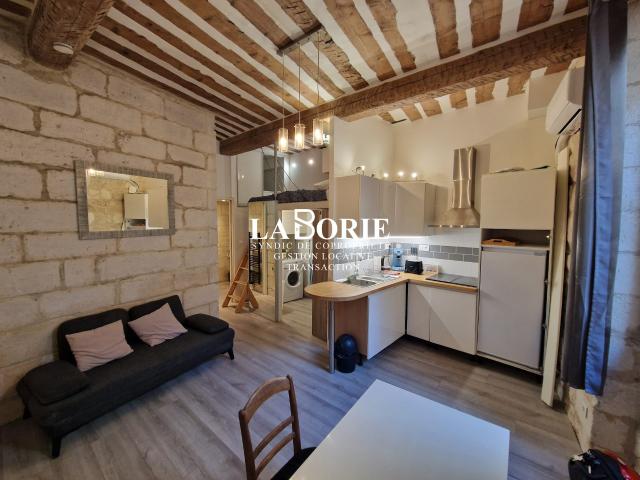 Appartement vente à Magnanen - Teinturiers, Avignon