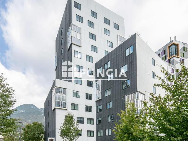 Appartement vente à Polygone Scientifique, Grenoble