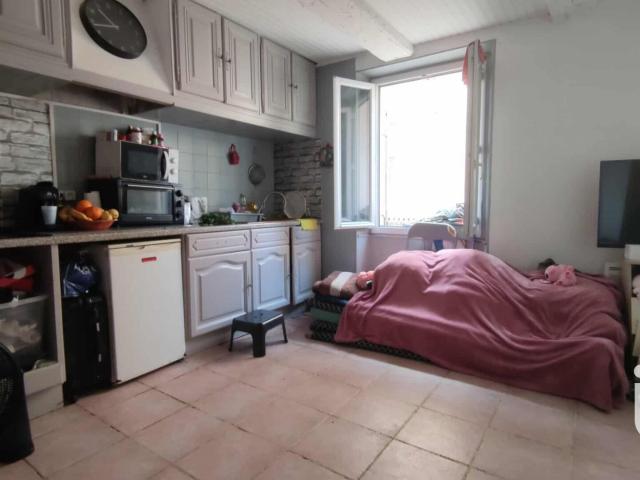 Appartement vente à Marseille, Aubagne