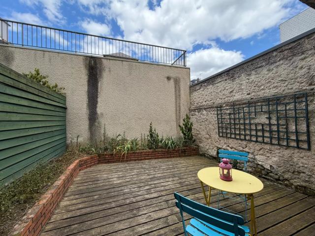 Appartement vente à Quartier Pasteur, Rouen