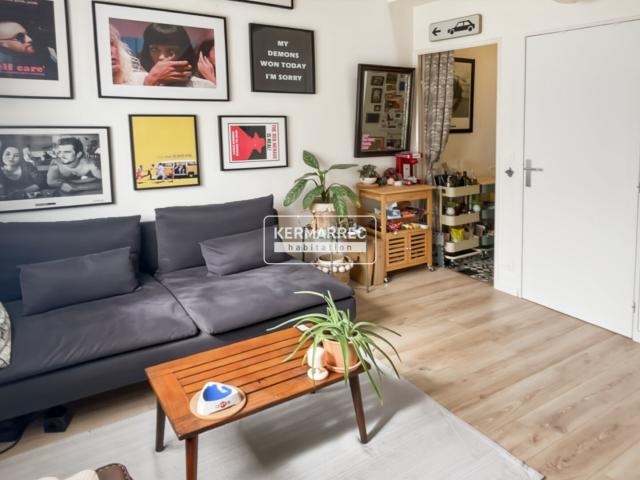 Appartement vente à Rennes, Bretagne