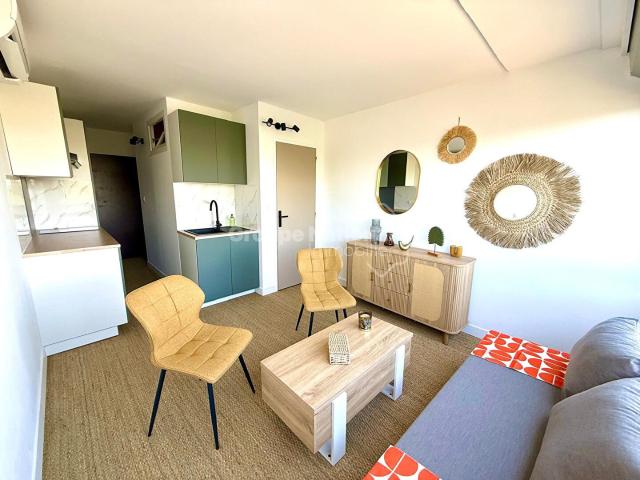 Appartement vente à Nîmes, Le Grau-du-roi