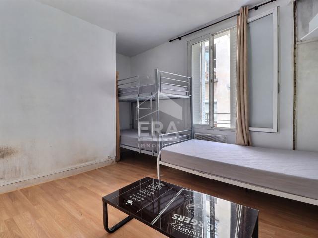 Appartement vente à Quatre Chemins, Pantin