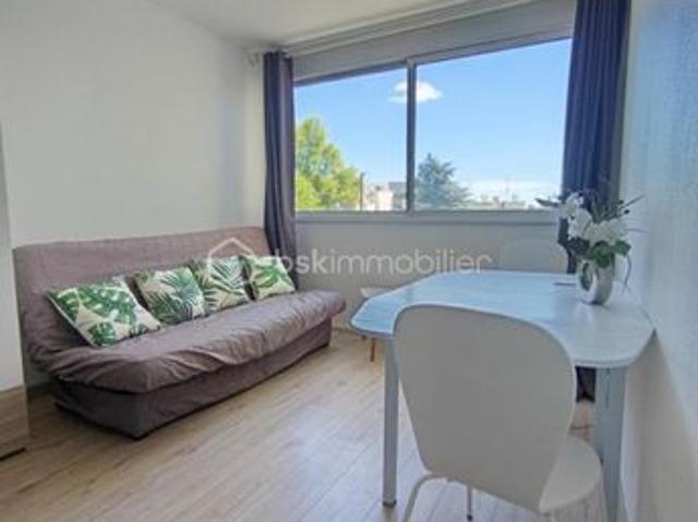 Appartement vente à Tours