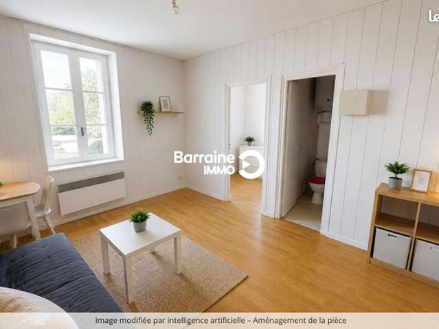 Appartement vente à Brest, Bretagne