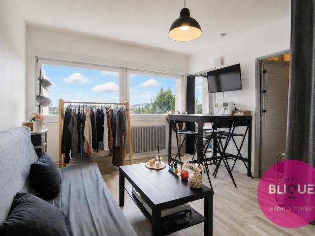 Appartement vente à Malzéville, Meurthe-et-Moselle