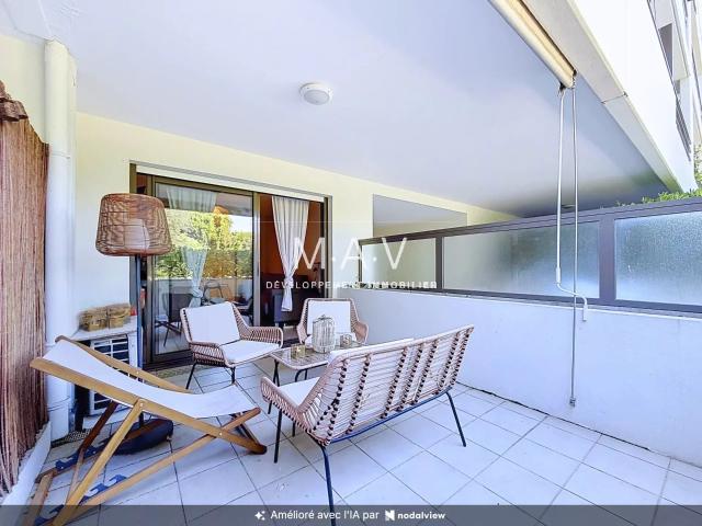 Appartement vente à Nice