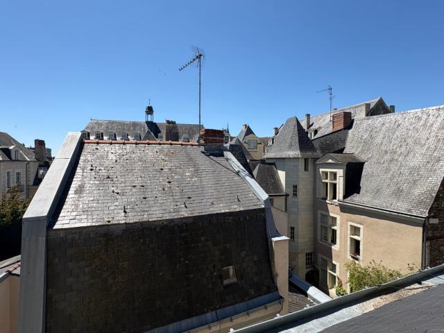 Appartement vente à Angers