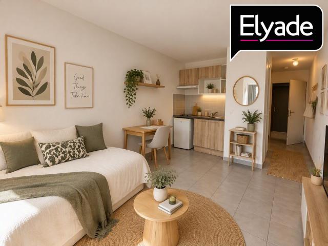Appartement vente à Les Perrieres, Isle