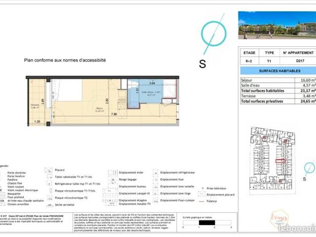 Appartement vente à Montpellier, Castelnau-le-lez