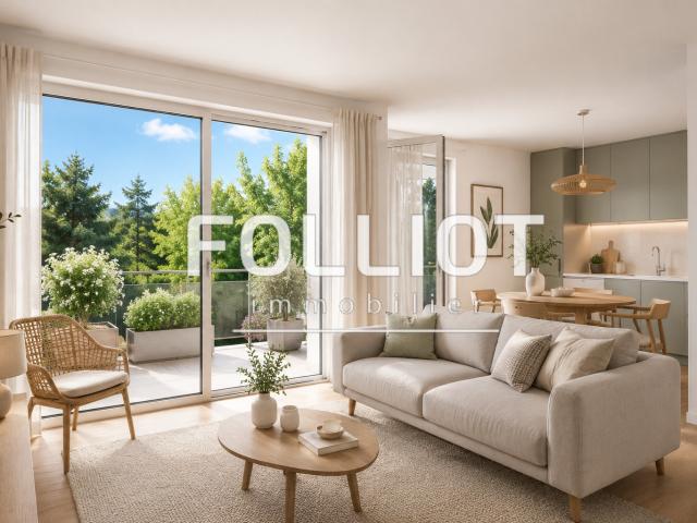 Appartement vente à Caen