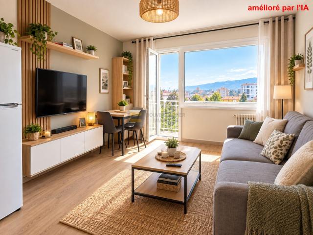 Appartement vente à Vallard, Gaillard
