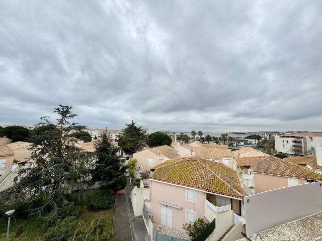 Appartement vente à Sète, Hérault