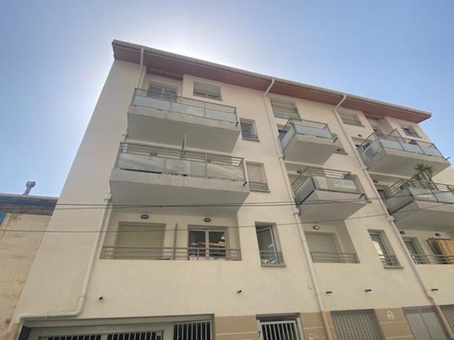 Appartement vente à Nice