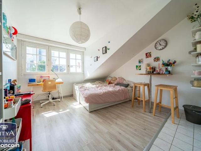 Appartement vente à Nantes