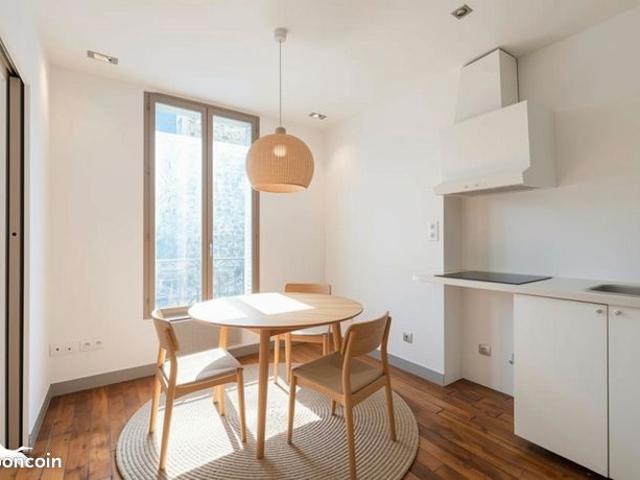 Appartement vente à Nanterre, Clichy