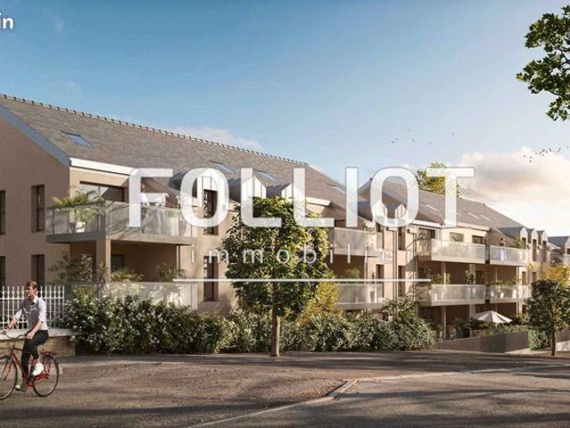 Appartement vente à Caen, Ouistreham