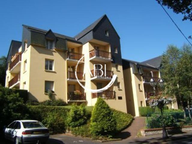 Appartement vente à Alençon, Bagnoles-de-l'orne