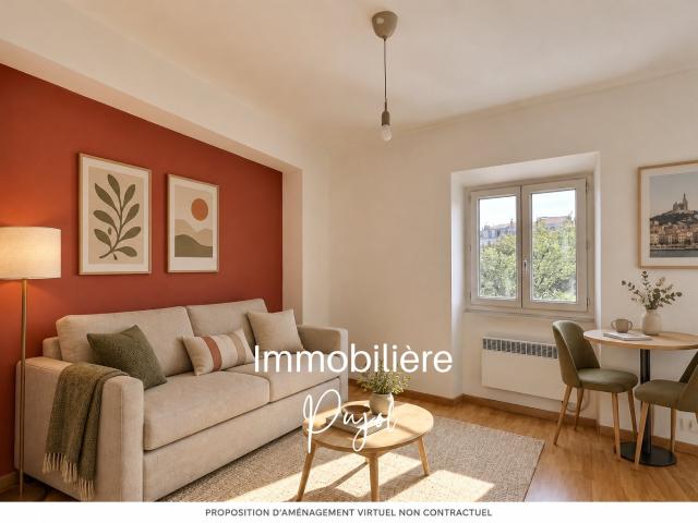 Appartement vente à Marseille