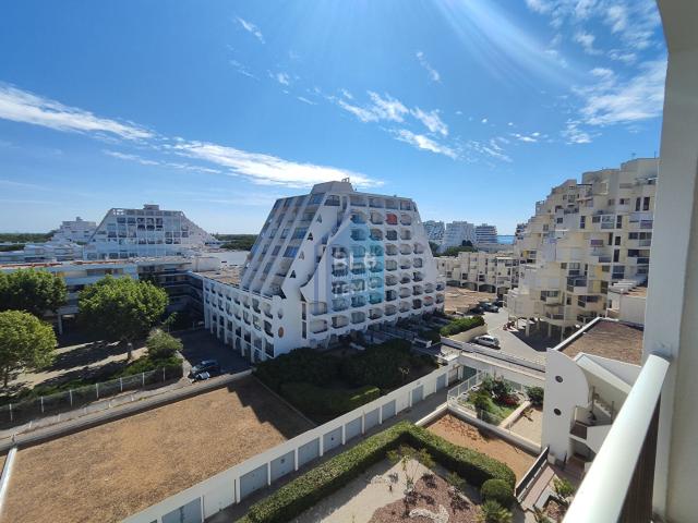 Appartement vente à Montpellier, La Grande-motte