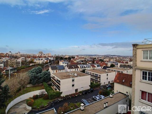 Appartement vente à Nanterre, Bois-colombes