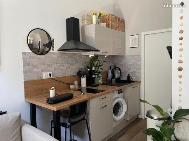 Appartement vente à Bordeaux