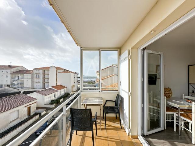 Appartement vente à Les Sables-d'Olonne, Saint-hilaire-de-riez