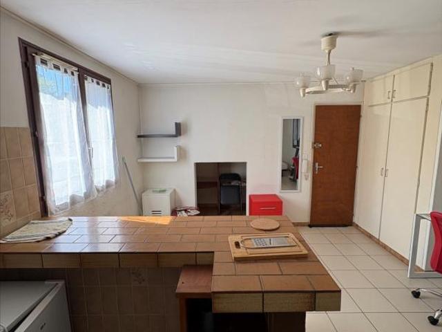 Appartement vente à Nancy