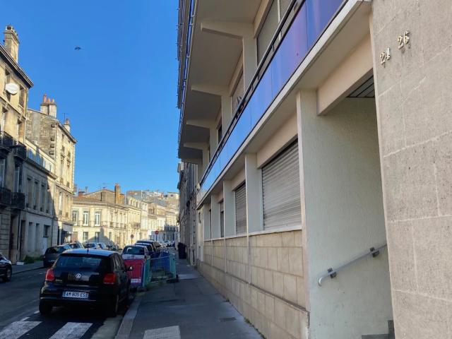 Appartement vente à Bordeaux