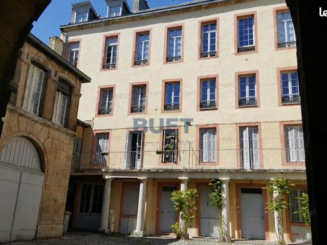 Appartement vente à Dijon