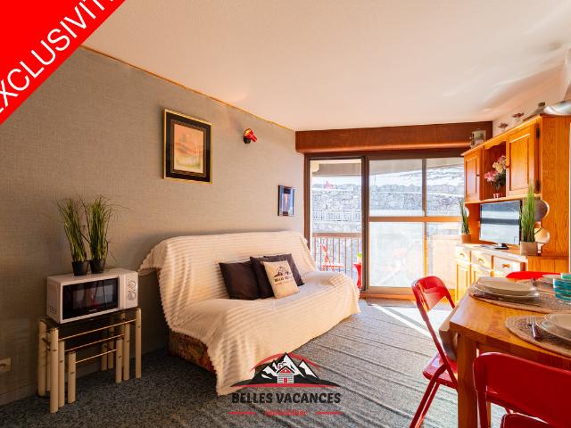 Appartement vente à Bagnères-de-Bigorre, Saint-lary-soulan