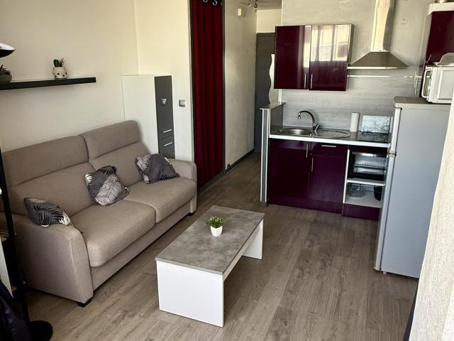 Appartement vente à Montpellier, Balaruc-les-bains