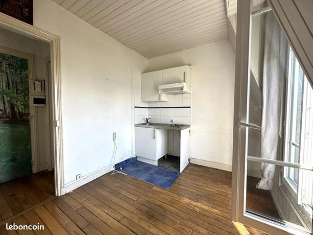 Appartement vente à Paris, Île-de-France