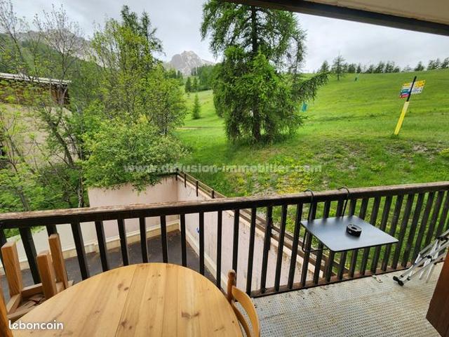 Appartement vente à Barcelonnette, Enchastrayes