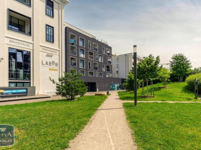 Appartement vente à Strasbourg, Hoenheim