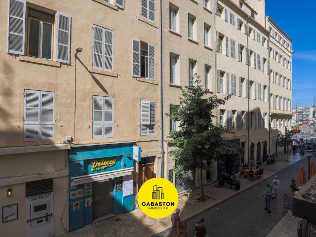Appartement vente à Marseille