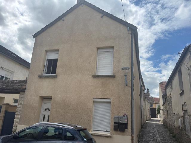 Appartement vente à Mantes-la-Jolie, Porcheville