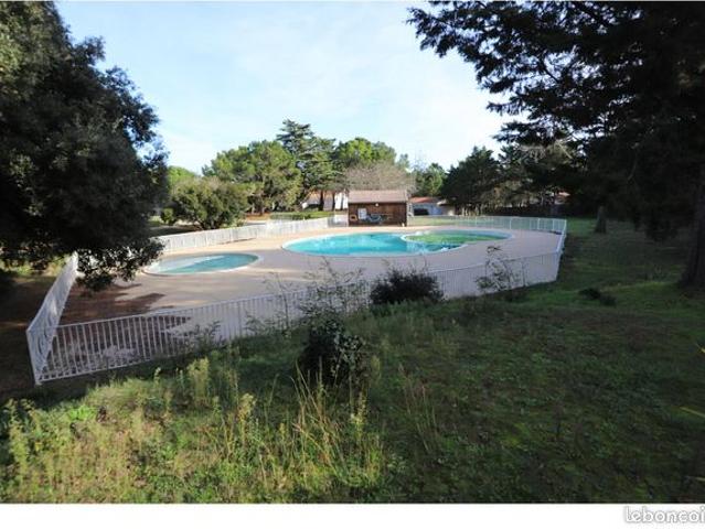 Appartement vente à Saint-Georges-d'Oléron, Charente-Maritime