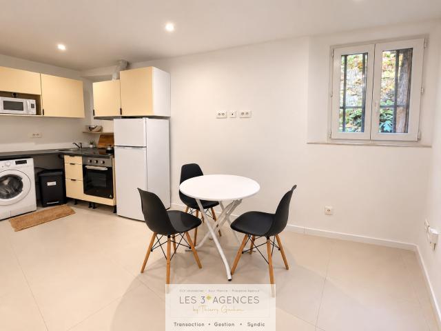 Appartement vente à Cogolin, Var