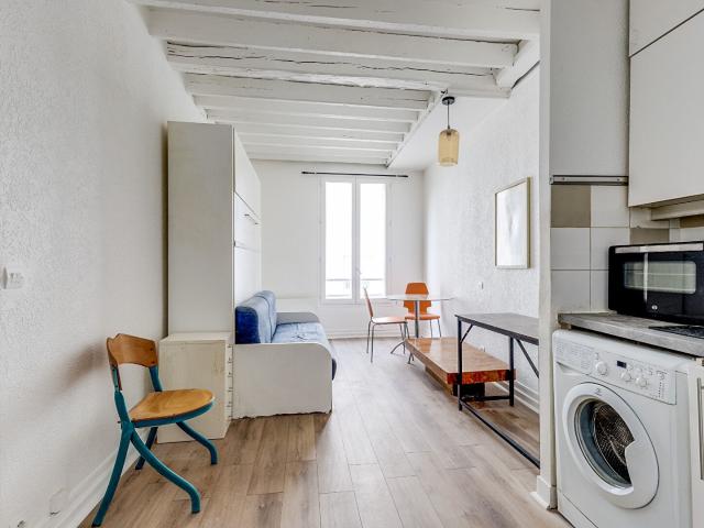 Appartement vente à Paris, Île-de-France