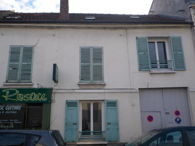 Appartement vente à Sarcelles, Deuil-la-barre