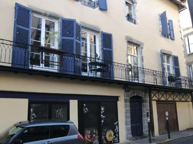 Appartement vente à Aurillac, Cantal