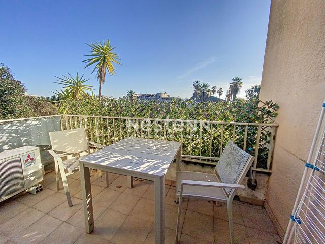 Appartement vente à Golfe-Juan, Vallauris