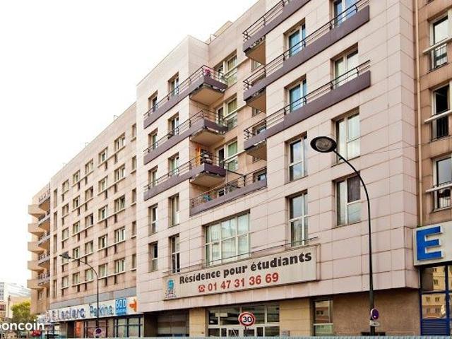 Appartement vente à Nanterre, Clichy