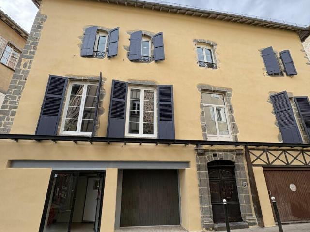 Appartement vente à Aurillac