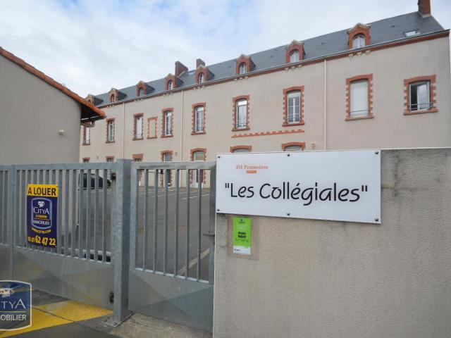 Appartement location à Cholet