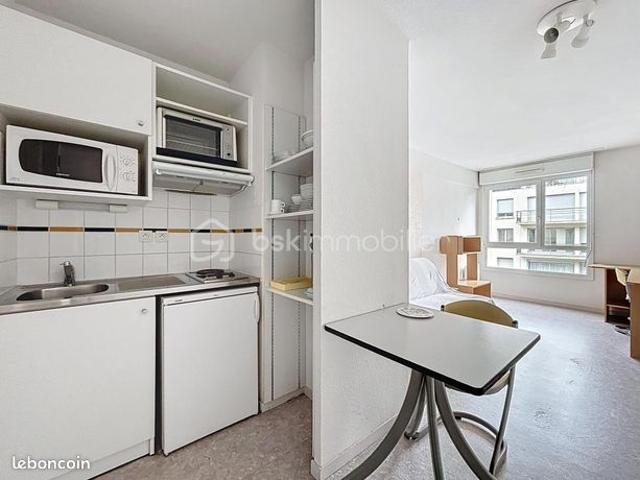 Appartement vente à Caen