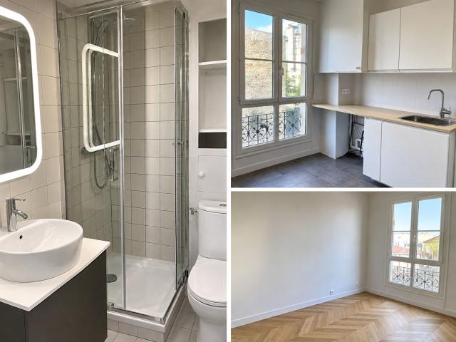 Appartement location à Nogent-sur-Marne, Fontenay-sous-bois