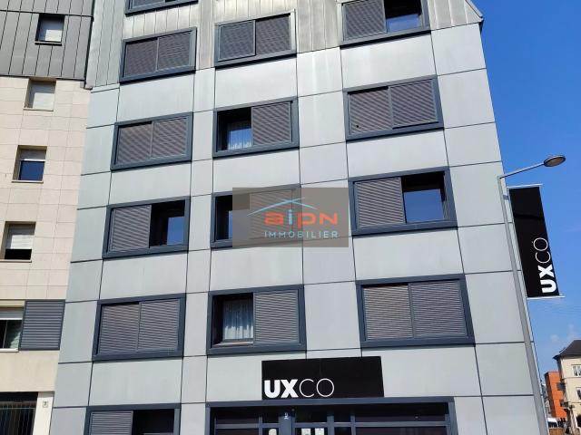 Appartement vente à Quartier Pasteur, Rouen