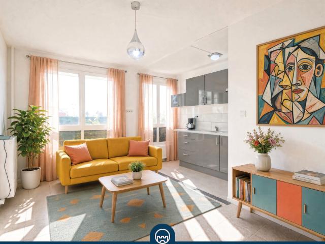 Appartement vente à Parc Impérial, Nice